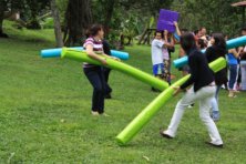 animaciones para fiestas pre adolecentes